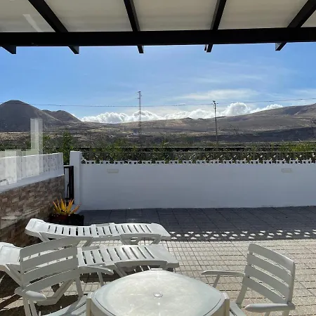 Estudio Casa Maria, Wifi, Private, Countryside Holiday home Guatiza