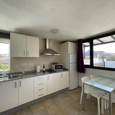 Estudio Casa Maria, Wifi, Private, Countryside * Guatiza