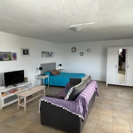 Estudio Casa Maria, Wifi, Private, Countryside Ferienhaus *