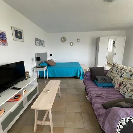 Estudio Casa Maria, Wifi, Private, Countryside Guatiza